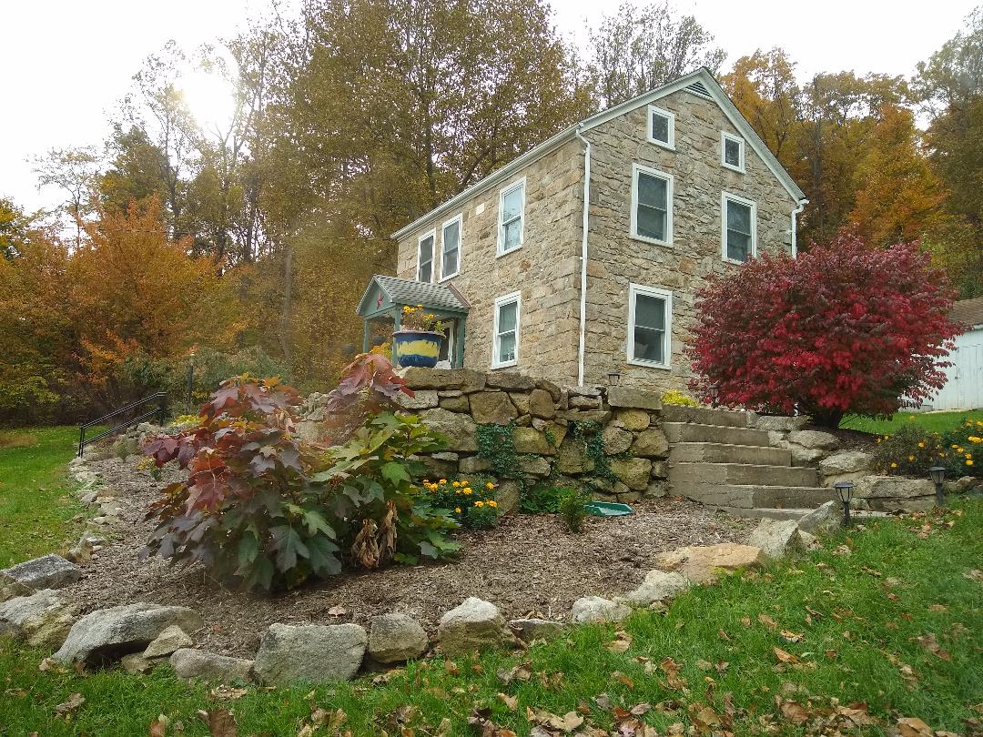 stone home inspection